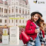 [LIST 1] ELWAY EAU DE PARFUM FOR HER 30ML