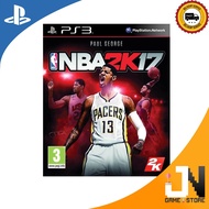 PS3 NBA 2K17 (R2/R3) (English/Chinese) (New)