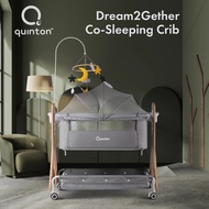 Quinton Dream2Gether Co-Sleeping Crib