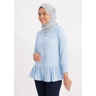 Mayaa Gathers Blouse