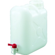 ถังโพลีเอทิลีน Flat Tank พร้อม Chemical Cock 20L ทรัสโก