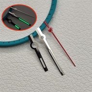 ​Watch Hands Ice Blue Modified Pointer BGW9/C3 Luminous Hands Colorful 12MM For NH35/NH36/4R/6R Move