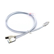 Lightning to USB Type A and Type B conversion cord - Iphone to DAC cord