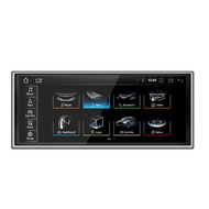 High quality 10.25inch Wireless CarPlay/Android Auto Android 14 Car Digital Dashboard Car Dvd Multim