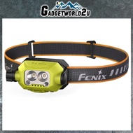Fenix WH23R Gesture Sensing Rotary Switch 600L Rechargeable Headlamp