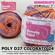 POLY COLORATO 24 SPRAY GRADATION D27