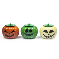 Pumpkin Expression grinder, Zinc Alloy grinder, 59mm 3-Layer grinder, Metal grinder