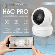 Ezviz H6c Pro Camera with H6c memory card 2.0MP 4.0MP 360 degree panning - Genuine product
