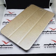Lelong Asus Padfone Mini PF400CG flip cover case damage