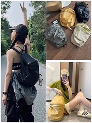 20/7上新 ARC’TERYX heliad 15L戶外運動大容量騎行登山輕薄收納通勤時尚男女款雙肩背包