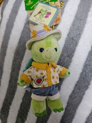 Duffy and Friends Olumel 夏日西瓜匙扣kc