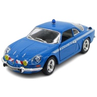 Diecast Bburago Bijoux 1:24 - Alpine Renault Gendmerie