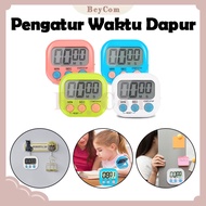 / Stopwatch Alarm Clock / Kitchen Timer Magnetic Stopwatch Alarm Clock