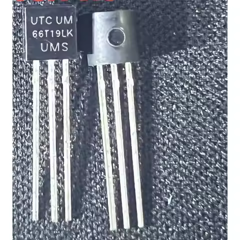 100pcs/lot UM66T-19L UM66T 66t19lk UM66T-19Lk TO-92 100% NEW Original free shipping