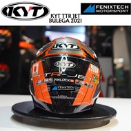 KYT TTR JET BULEGA REPLICA 2021