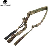 EMERSONGEAR Quick Adjust Padded 2 Point Sling Airsoft gear Sling Multicam