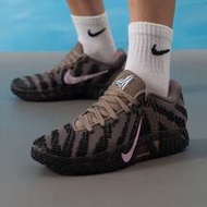 รองเท้าบาสเกตบอล Nike ผู้ชาย JA 3 EP Ja Morant 3 รองรับแรงกระแทก ป้องกันการบิดน้ำหนักเบา, คอลเลกชันใ