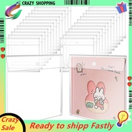 24Pcs Scrapbook Paper Storage 12x12 Paper Storage Paper Organizer for Holding Scrapbook Paper Photos