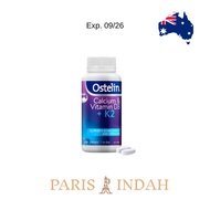 Ostelin Calcium & Vitamin D3 + K2 120 Tablet