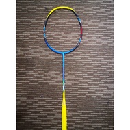 *Ready Stock* Badminton Racket FLEET Tornado Super Light Raket Badminton