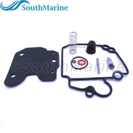 Boat Engine 854256 Carb Carburetor Repair Kit for Mercury Mariner Mercruiser Quicksilver 25HP 30HP 4