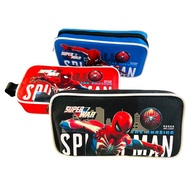 JAS-2507 SPIDERMAN CLOTH PENCIL BOX