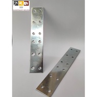 160MM X 30MM X 2MM SHELF BRACKET FLAT BRACKET STRAIGHT FLAT BRACKET KURUNGAN