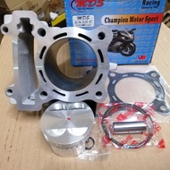 Lc135 racing ceramic block forged 66mm