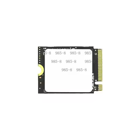 PCIE4.0 M.2 SSD SN740 2230 1T 2T, Convertible 2242 High Speed Internal Solid State Storage Drive