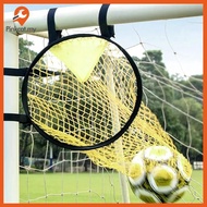 Pinkcat 1 Pc Youth Football Aiming Net Football Training Shooting Target Improve Hit Net Football Ne