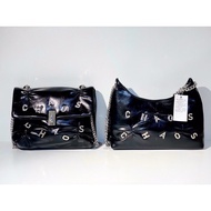 Urban revivo handbag with beautiful lettering