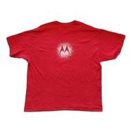 Vintage Motorola Chest 26 Inches Length 31 Red