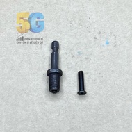 6mm Screw Connector to 10mm Automatic Drill Head or 10mm Cylinder Head Drill for Shared GOOD TYPE