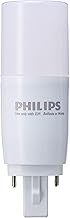 Philips 929001879008 LED PLC 7.5W 840 2Pin, Cool White