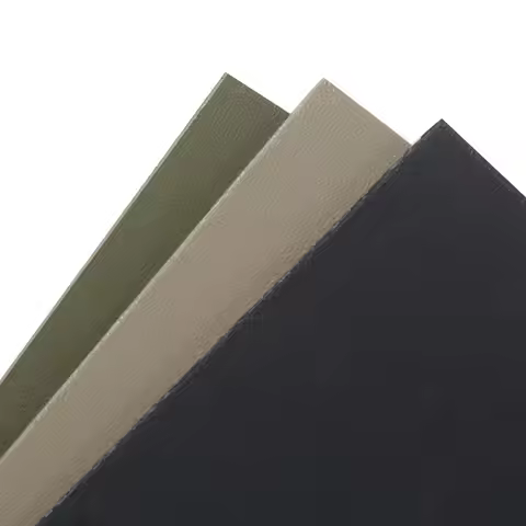 20X30CM 2mm Thick Kydex Thermoplastic Forming Sheet For Making Tactical Sheath Holster Scabbard DIY 