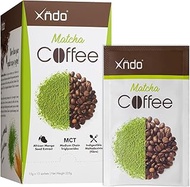 Xndo Matcha Coffee (15 Sachets)