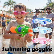 Swimming Goggles Anti Fog For Kids High-definition Silicone Swimming Goggles 5 Colors Available O0u5