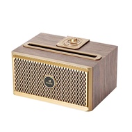 KISONLI - Speaker Bluetooth Portable Retro Klasik - G1