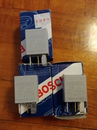 全新 BOSCH 繼電器 RELAY (4腳)