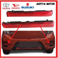 ORIGINAL AGYA TRD Bumper Lights/ AGYA TRD Bumper Lights, unit price L or R