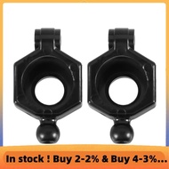 2Pcs Rear Wheel Seat Hub Carrier for  1603  1604 SG1603 SG1604 1/16 RC Car Spare Parts Accessories