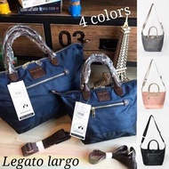 Legato largo 餃子包/斜孭袋/單肩袋