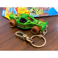 GANTUNGAN HW Hot Wheels Keychain Roll CageHW - Custom Hotwheels Keychain Keychain
