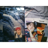 BI/HANBIN WATERFALL ALBUM