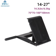 33cm Desktop Stand Folding Horizontal Vertical Screen Inch Universal Rotating Stand Folding Computer
