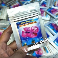 MAGIC JENONG POWDER FOR LOUHAN FISH, HORMONE POWDER, BREEDING MULTIVITAMIN, ETC.