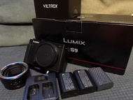 Panasonic Lumix S9 行貨有保養