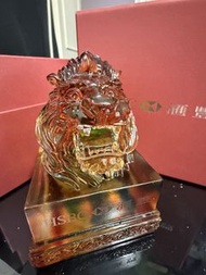 匯豐 瑠璃獅子