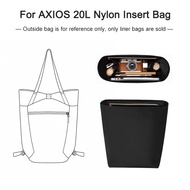 Nylon Backpack Organizer Insert for AXIOS 20L Large Capacity Inner Liner Bag