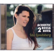 Ida Landsberg ‎– Acoustic Bossa Nova 2 CD
